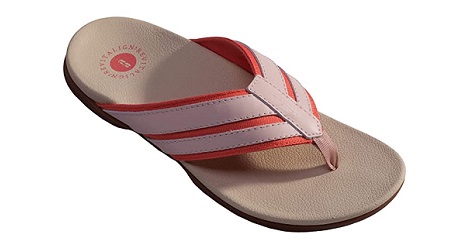 Revitalign Webbed classy summer sandals 2022 ISHOPS.ME